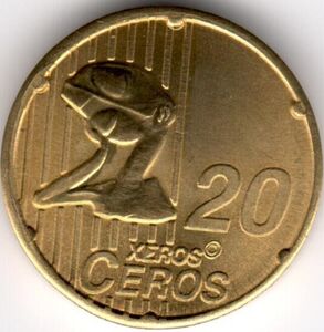 20 Xeros Ceros