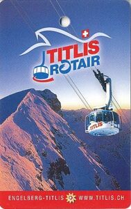 Titlis Rotair