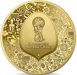 500 Euro (FIFA World Cup 2018)