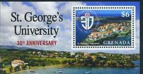 St. George's University, 30th Anniv.
