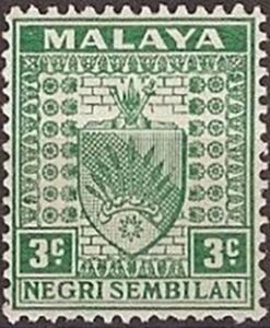 Negri Sembilan Coat of Arms