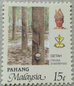 Agricultural Products- Hevea brasiliensis