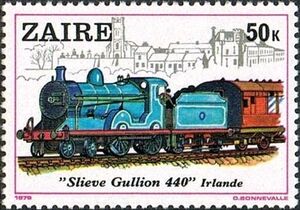 Slieve Gullion 440, Ireland