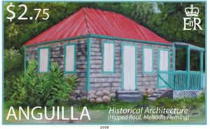 House with Hipped Roof and Verandah