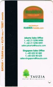 Harris Hotels - Have a ride to Harris Hotel Jakarta