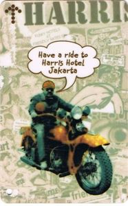 Harris Hotels - Have a ride to Harris Hotel Jakarta