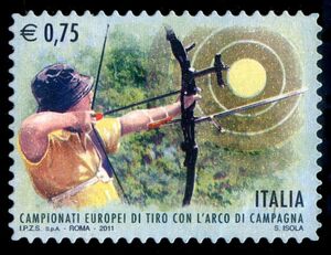 European Championships in Field Archery