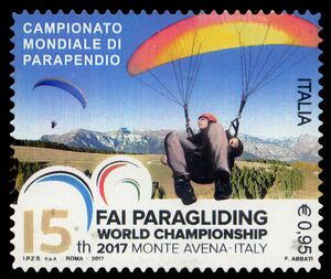 Paragliding World Championship