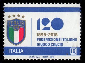 120th Anniversary of the Italian Football Federation