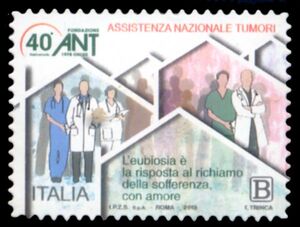 40th Anniversary of the Italian Cancer Assistance Foundation