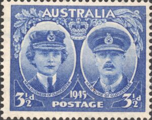 Duchess and Duke of Gloucester