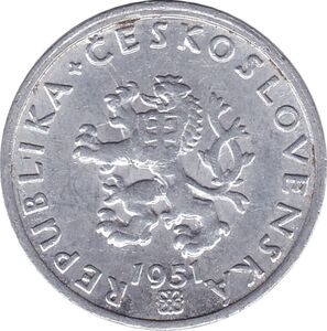 20 Haléřů (Al)