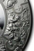 10 Dollars (Apostle James - Puzzle shape)