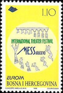 International Theatre Festival in Sarajevo
