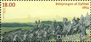 Prussian soldiers hauling a heavy cannon