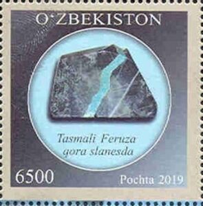 Minerals of Uzbekistan
