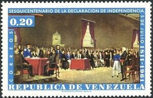 Signing Declaration of Independence