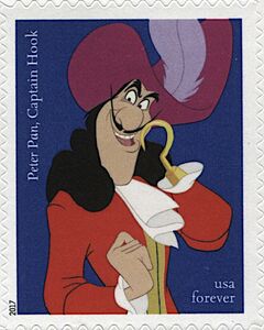 Captain Hook (Peter Pan)