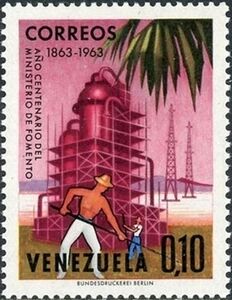 Oil Refinery