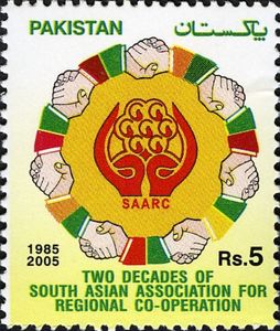 Two decades of SAARC