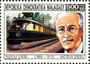 Diesel (1858-1913), diesel engine