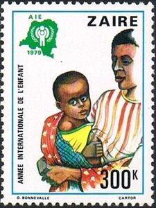 Mother with Child