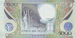 5,000 Pesos
