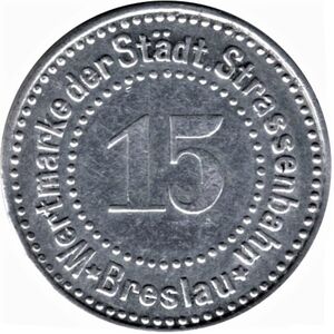 15 Pfennig (Tram)