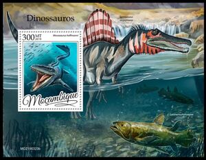 Mosasaurus hoffmanni