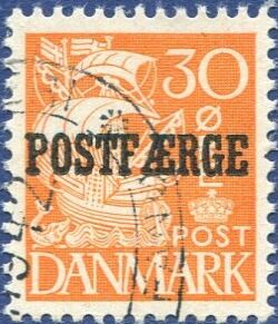 Postfaerge