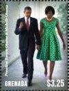 President Obama and wife Michelle