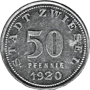 50 Pfennig