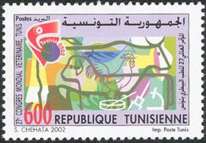 27th World Veterinary Congress-Tunis 2002