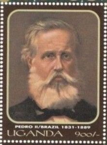 Pedro II, Brazil