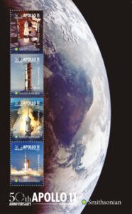 50th Anniversary of Moon Landing