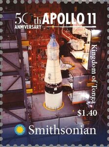 50th Anniversary of Moon Landing