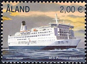 M/S Princess Anastasia