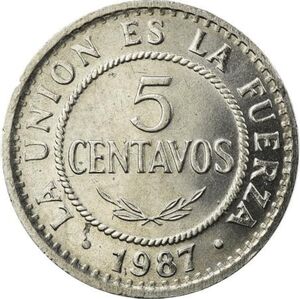 5 Centavos