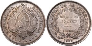 50 Centavos