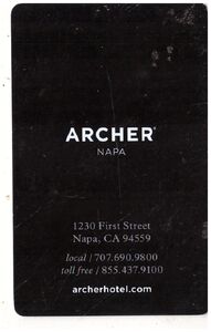Archer Napa