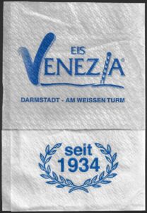 Eis Venezia Darmstadt