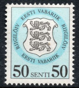 State Tax 50 senti