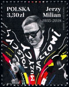 Jerzy Milian, Jazz Musician