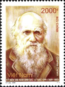 Charles Darwin (1809-1882)