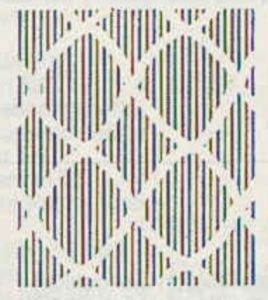 C.G.H.S. on German Officials Watermark "Waffles"