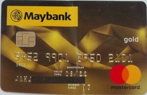 Maybank Gold