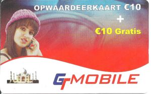 GT Mobile Beltegoed