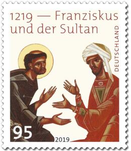 800th Anniversary of Saint Francis' Dialogue with Sultan