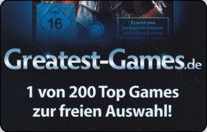 1 von 200 Top Games