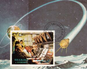 Control Room, Houston